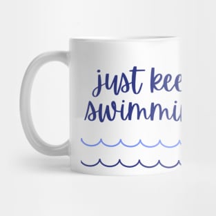 Swim Mug